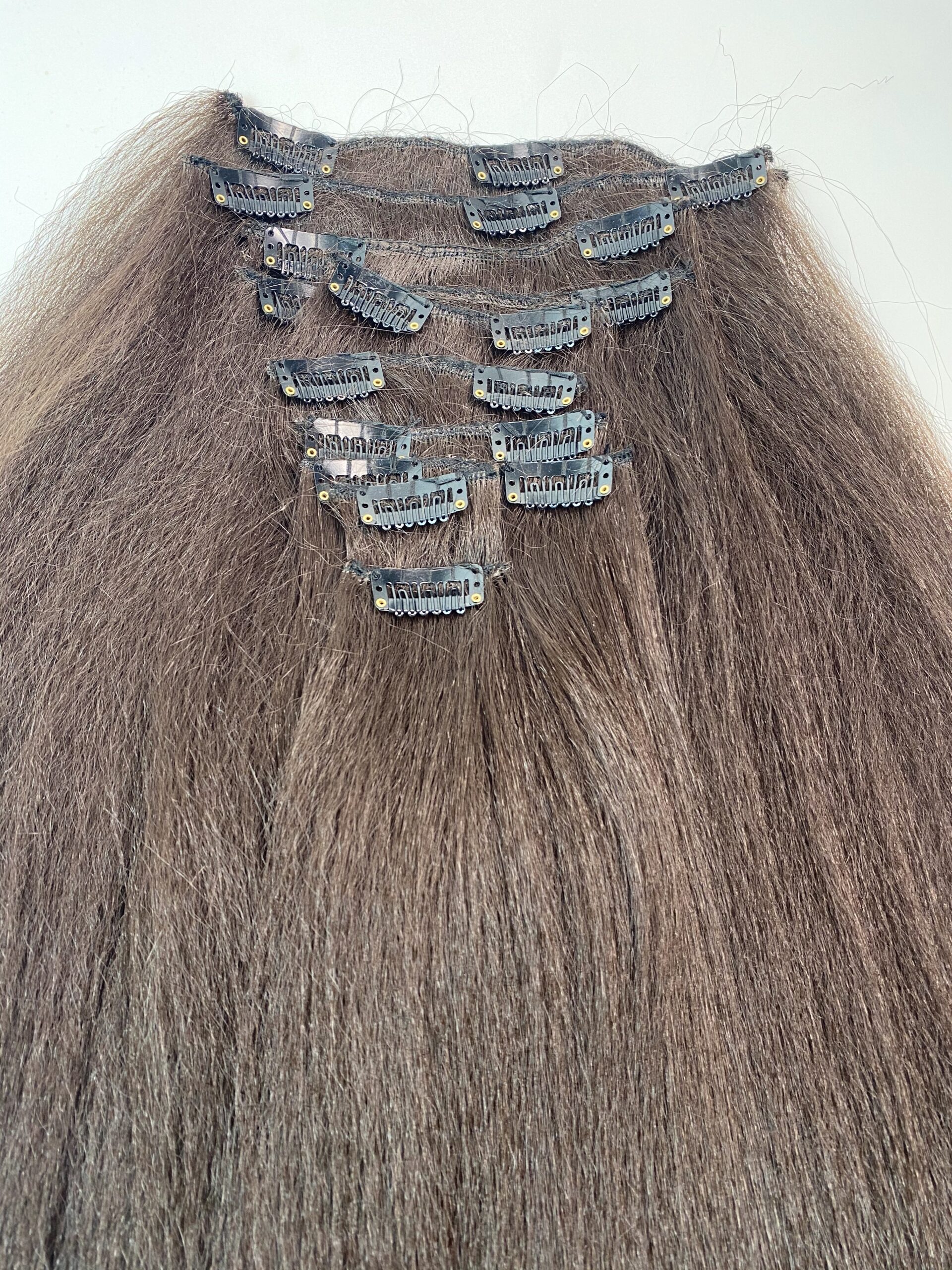 Kinky Straight Clip Ins – All Things Savvy
