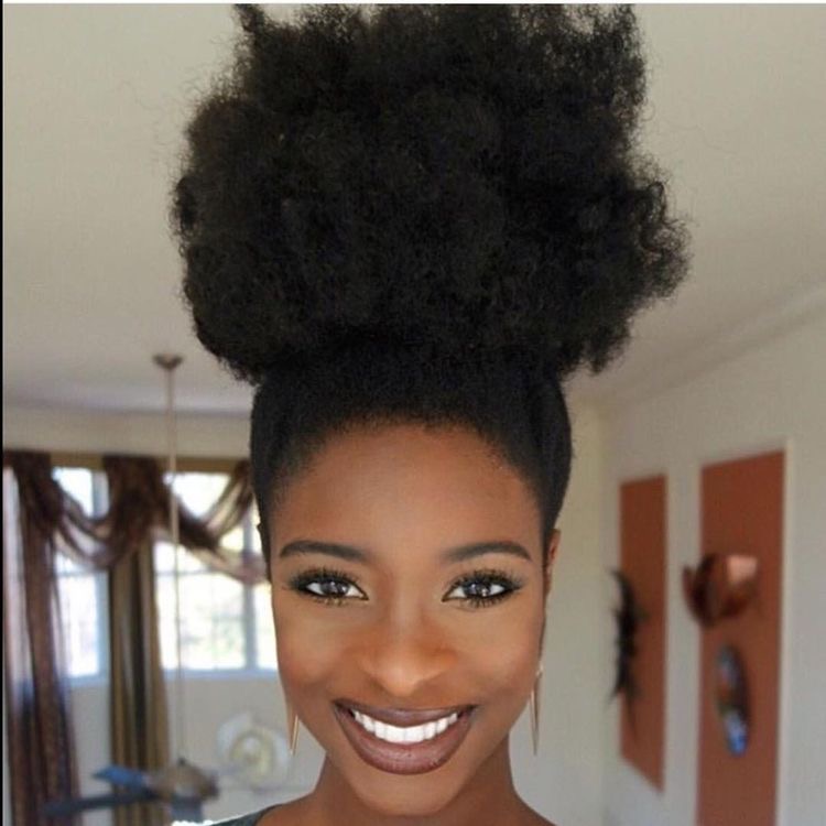 Best Ponytail hairstyles for black women- All Things Savvy