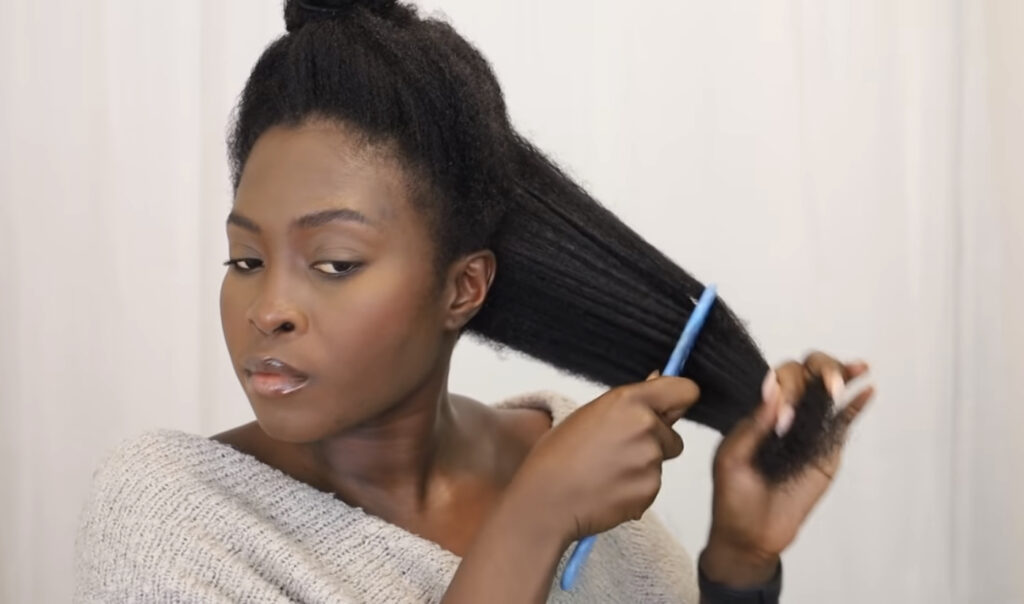 5 WAYS TO CARE FOR YOUR NATURAL HAIR BEFORE BEDTIME | All Things Savvy