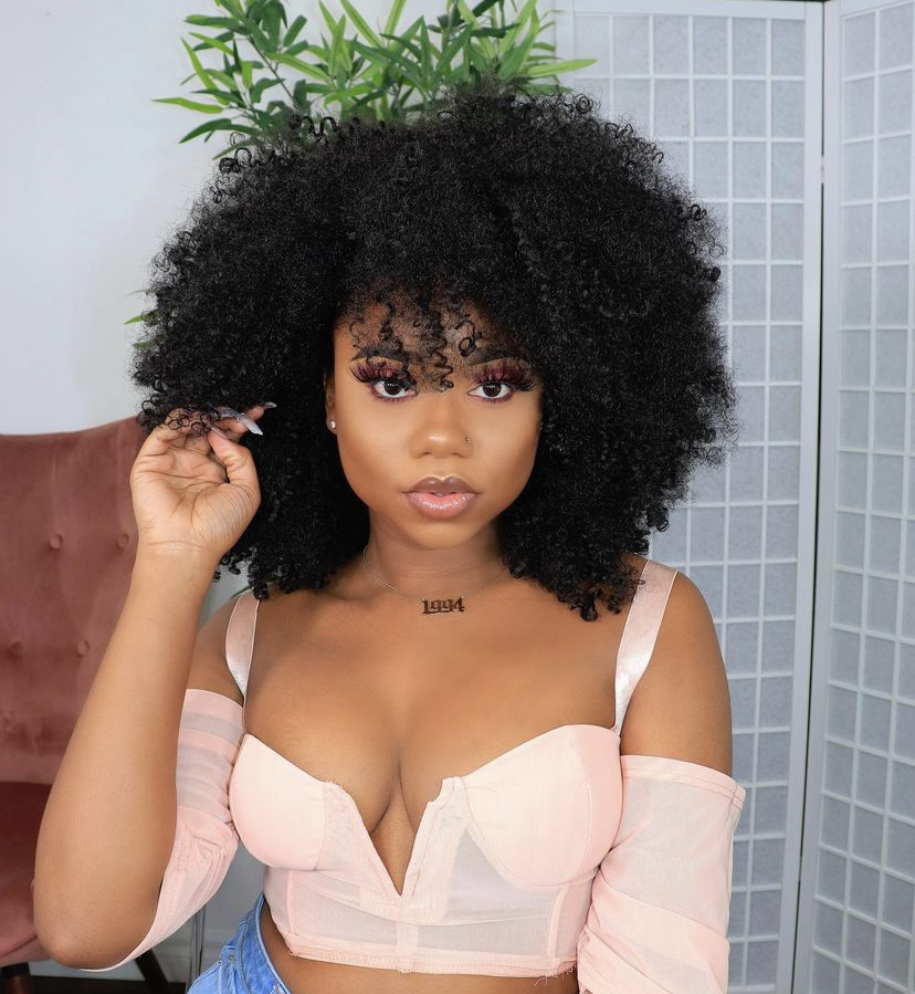 Best Natural Looking Synthetic Wigs For Black Women 2021 | All Things Savvy