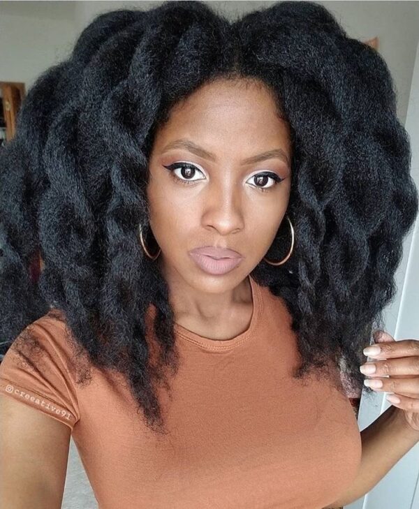 15 BEST PROTECTIVE HAIRSTYLES FOR NATURAL HAIR 2021 Atsavvy