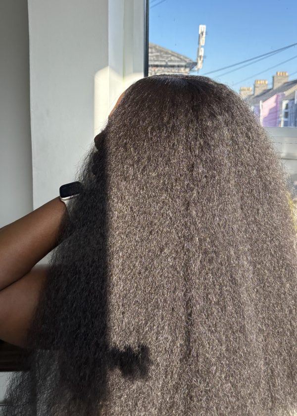 Vixen Crochet Braids - Kinky Straight