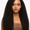Vixen Crochet Braids - Kinky Straight