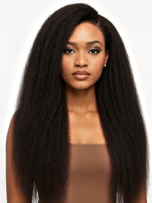 Vixen Crochet Braids - Kinky Straight