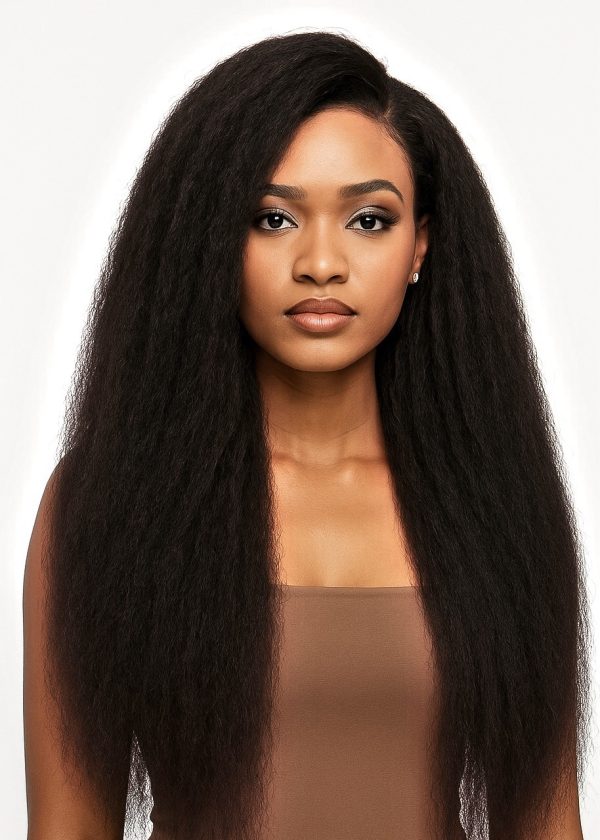 Vixen Crochet Braids - Kinky Straight