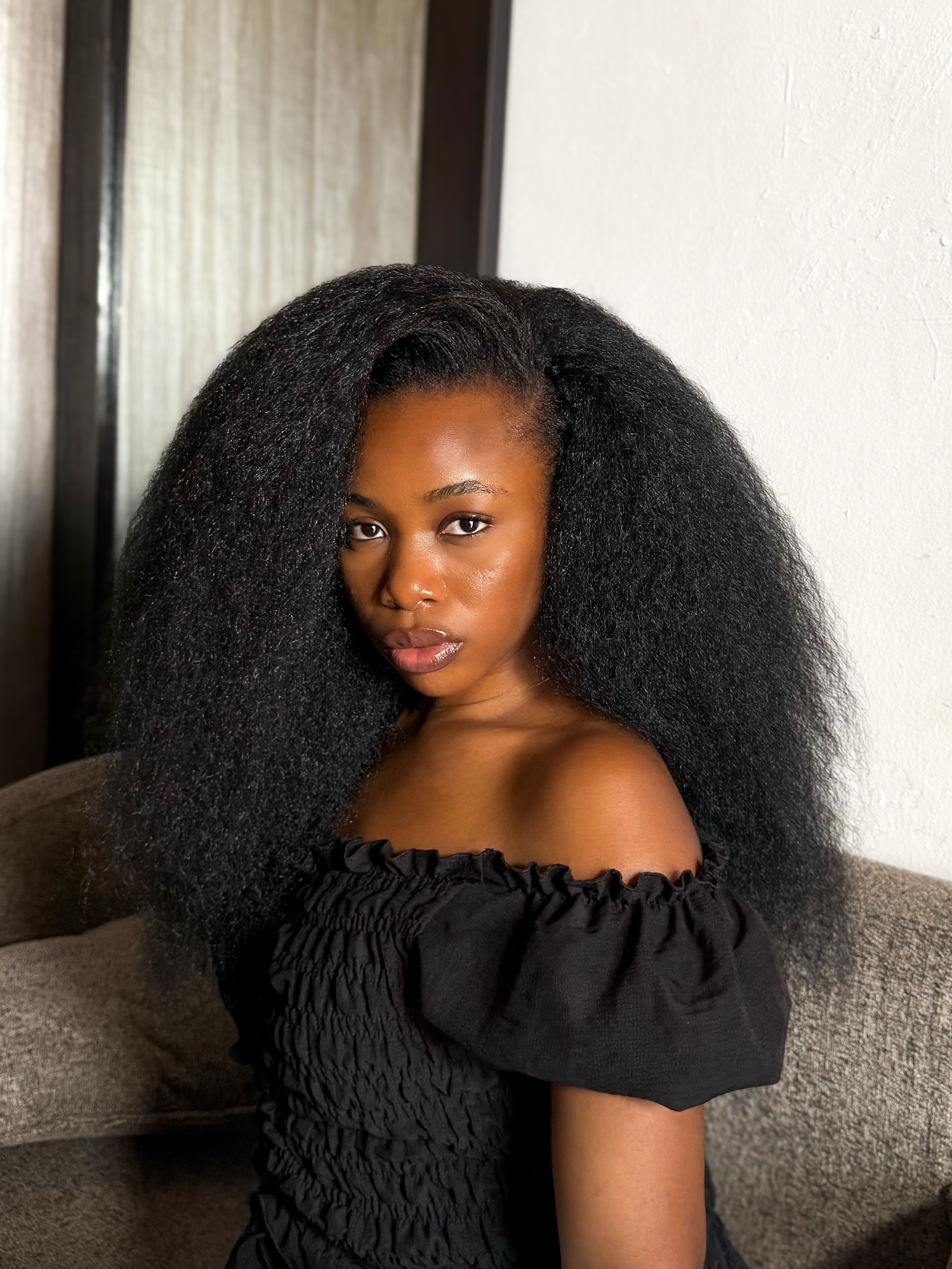 Vixen Crochet Braids - Kinky Straight Crochet Hair
